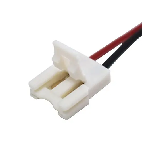 Solderless New LED Strip Connectors 10pcs/Pack 2Conductor Snap Down for 10mm Wide 5050 5630 Single Color Flex LED Strips