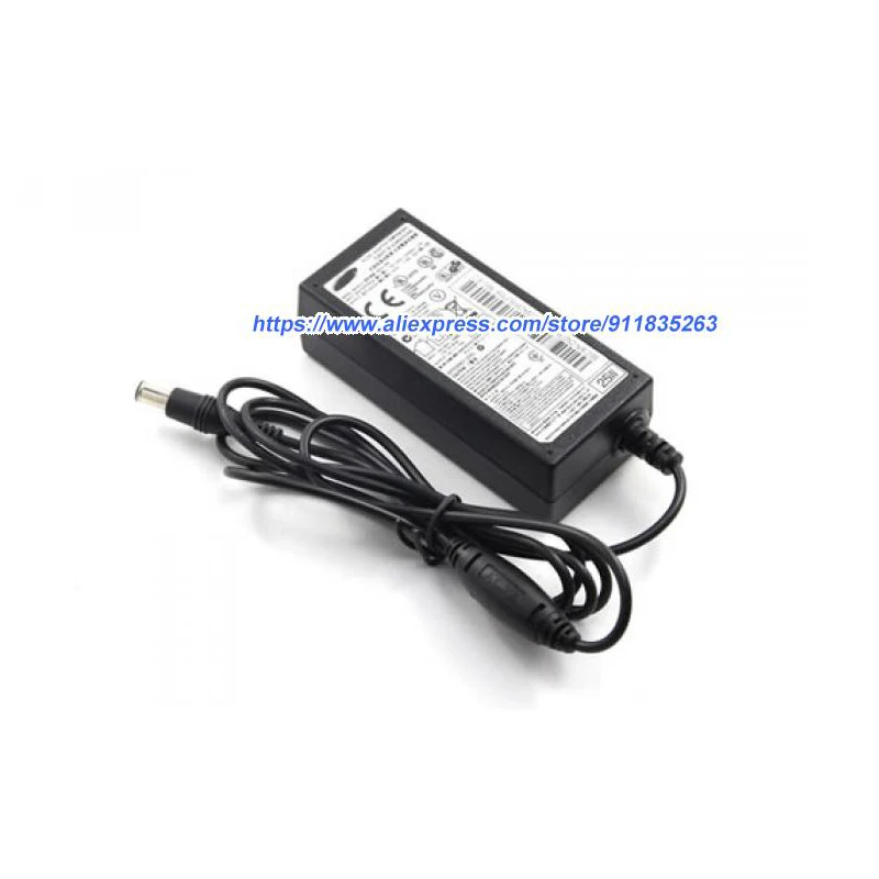 Adaptador para MONITOR LCD de 14V y 1.79A, para SAMSUNG S22C, S23C, LS22D390, LS22D360, S24D330H, S22E390H, S22D3904, A2514-DPN, a2514 _ DPN