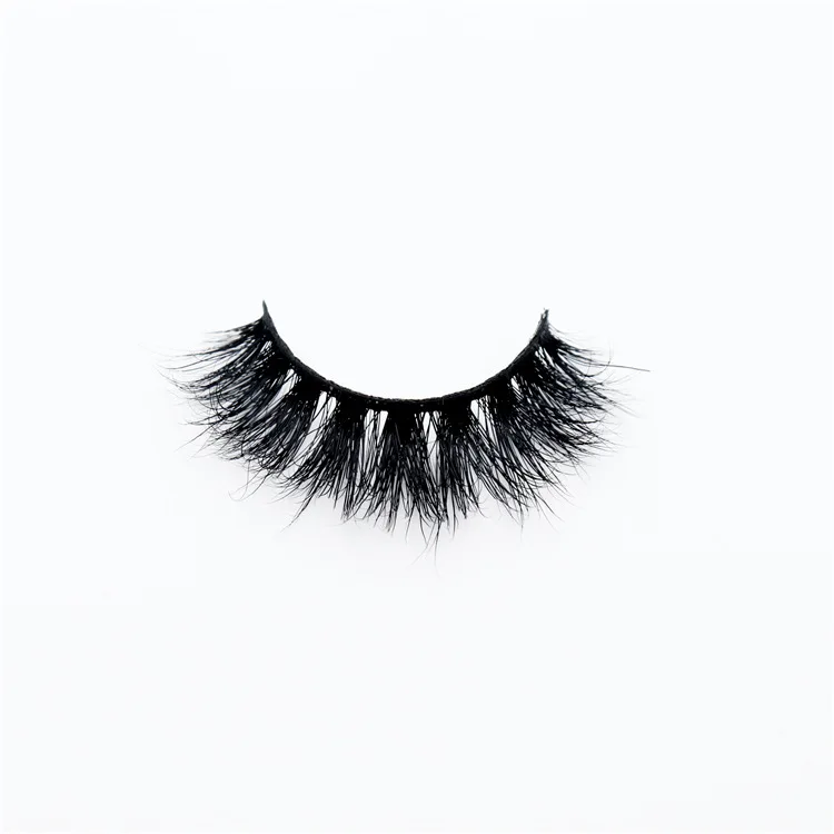 

Mink Hair False Eyelashes Slender, Comfortable and Pure Hand-made Mink Hair Pair EYE Makeup and Cosmetic