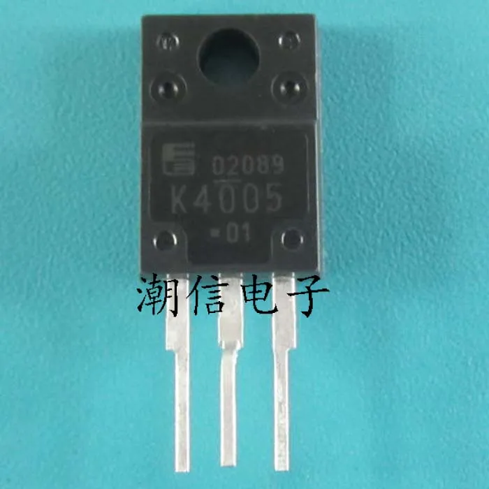 K4005 2sk4005 6a 900v