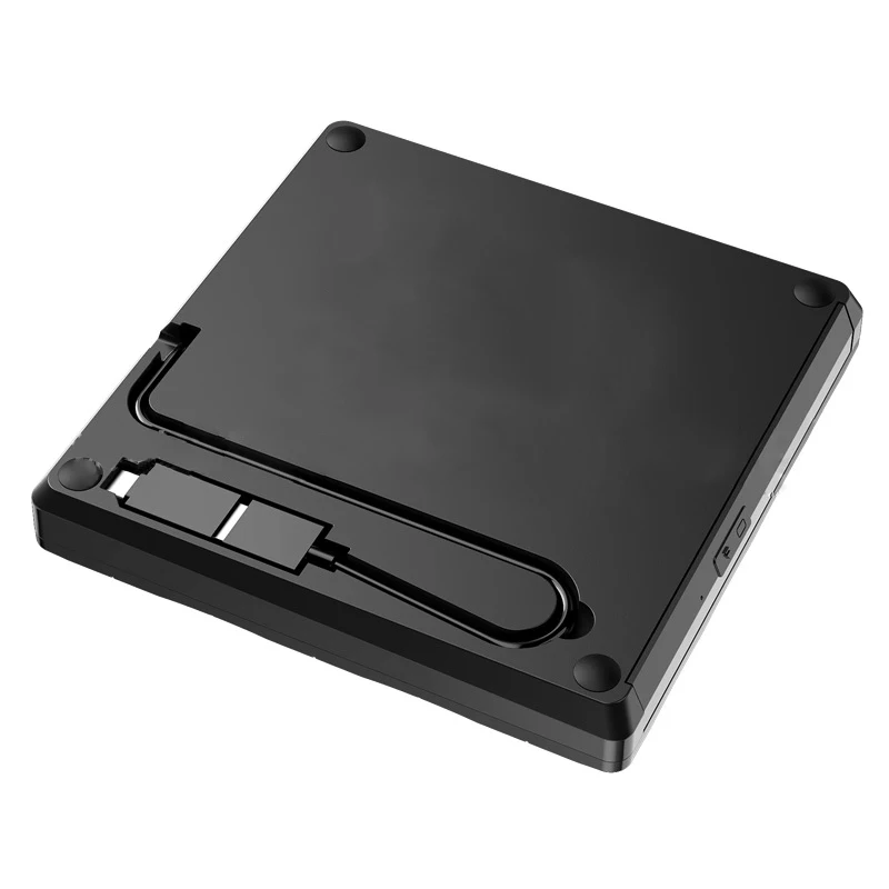 Notebook computer optical drive USB3.0 external DVD burning optical drive Desktop TYPE-C external drive SY-IDD26