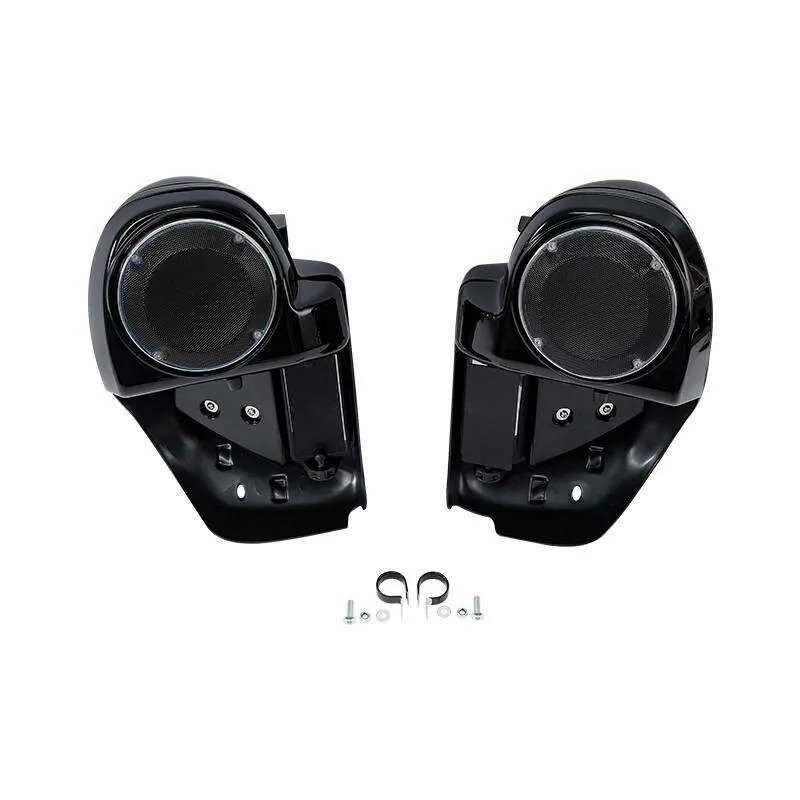 Motorcycle Lower Vented Fairing 6.5\