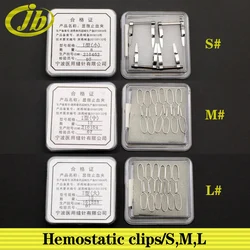 Pince hémostatique en acier inoxydable, pince microhémostatique, instrument d'opération chirurgicale