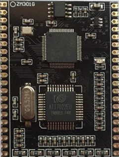 Three-phase Energy Metering Module Electric Quantity Measurement Acquisition Module Provide Code ZM301G