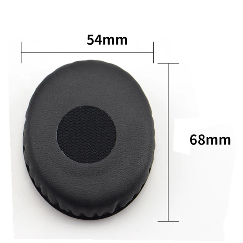 Амбушюры для наушников Sennheiser HD238 HD239 Hd219 Hd229 HD218 HD228 сменные амбушюры из пеноматериала амбушюры аксессуары 6,27