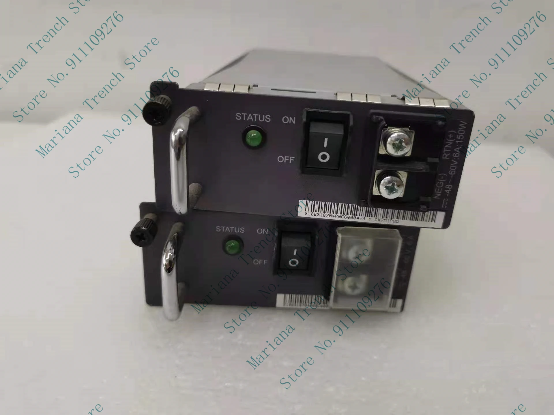 CX7M1PWD DC Power Module for Huawei Switches