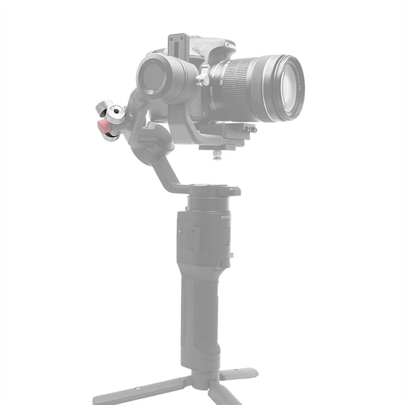 Ronin RS2 RSC2 S SC Gimbal موازنة 25 جرام لـ DJI Ronin S / Ronin-SC & Zhiyun Gimbal Stabilizers BMPCC 4K 6K موازنة الكاميرا