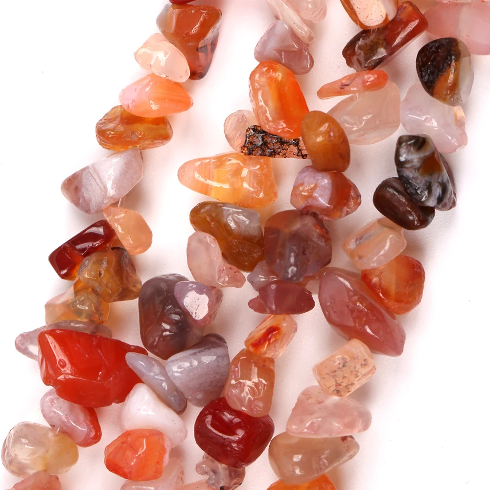 Natural Stone Amethyst & Tiger Eye Beads for DIY