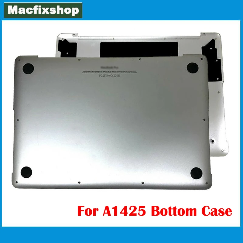 Replacement A1425 Bottom Case Cover For MacBook Pro Retina 13.3