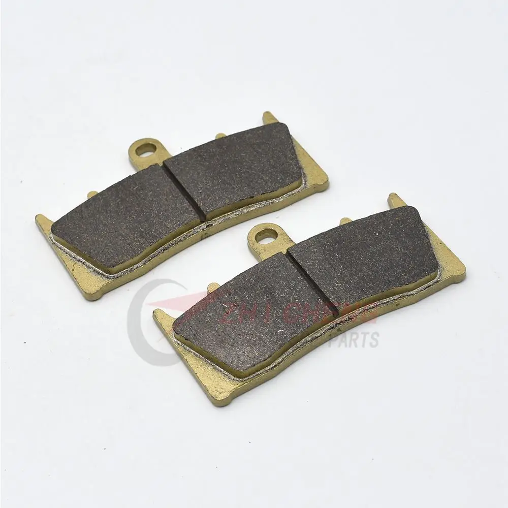 Front Rear Brake Pads For Suzuki GSXR750 1994-1999 TL1000 1998-2002 GSXR1100 GSF 1200 Bandit 2002-05 GSX1300R Hayabusa 1999-2007