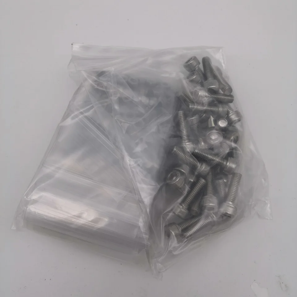 The Whole Kit PRUAS I3 MK3 Screw Nut Hardware Parts Machine Parts For Prusa I3 MK3 3D Printer Parts mk3 screws kit