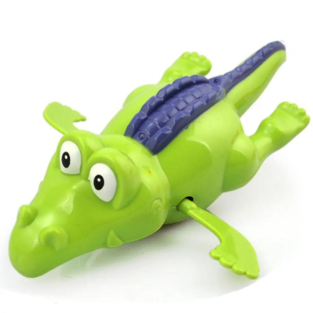 

Baby Cute hippo Crocodile Turtle Fish Animals Bath Toy Funny Spring Swimming Tortoise Creative Bathtub Game For Kids Boys Girls