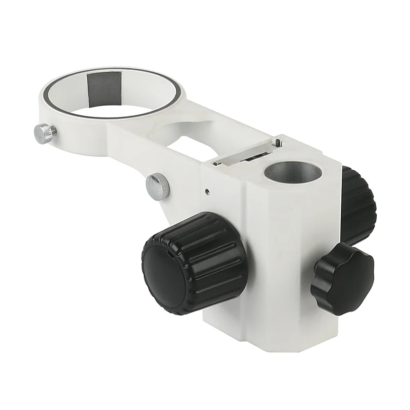 Durchmesser 32 mm Zoom-Stereomikroskope, verstellbare 76 mm Fokussierungshalterung, Fokussierungshalter für Tinokularmikroskop, Binokularmikros – Detail 11