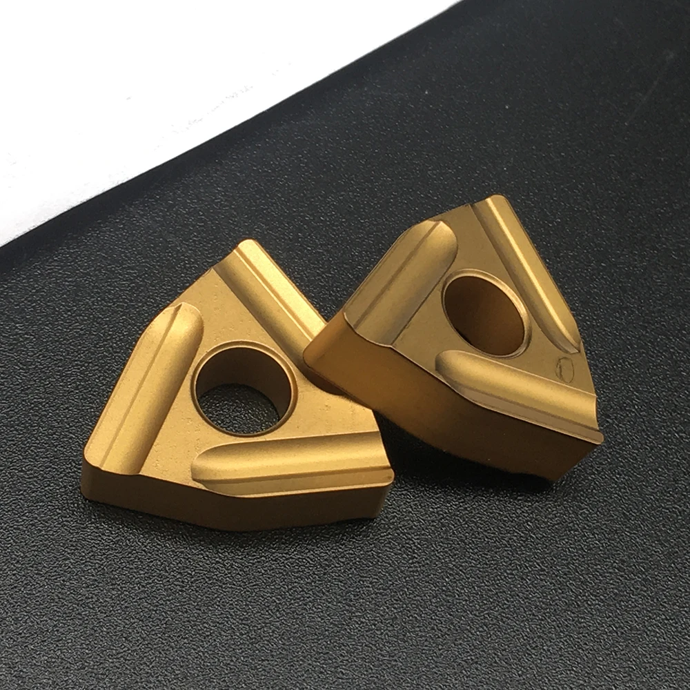 100% Nguyên Bản 10 Chiếc WNMG080408L-S T9125 Chất Lượng Cao Carbide Miếng Kim Loại CNC Chi Tiết Máy Công Cụ Dụng Cụ Xoay Cho Thép Phần
