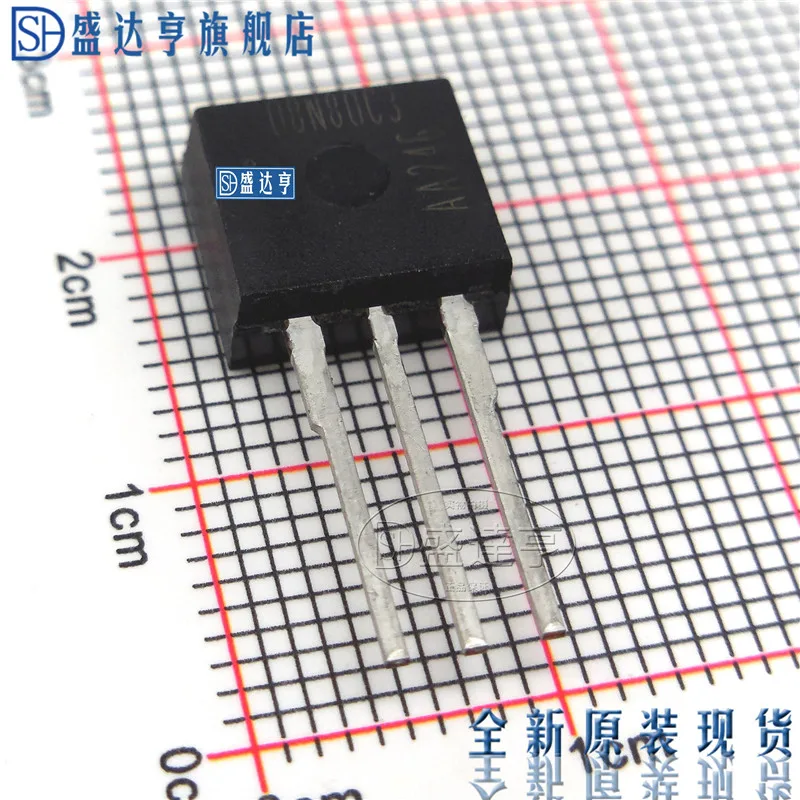 SPI08N80C3 08N80C3 8A 800V TO262 DIP MOSFET Transistor  NEW Original In Stock