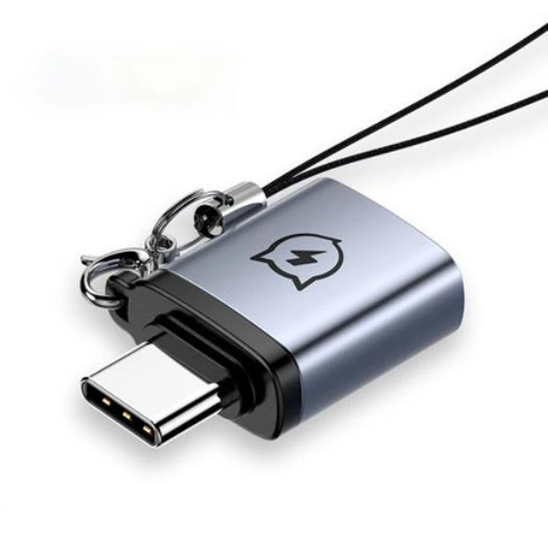 USB  connector male  type-c to  USB 3.0  female A  Adapter For Android Mobile  OTG Converter Splitter smartphone USB C