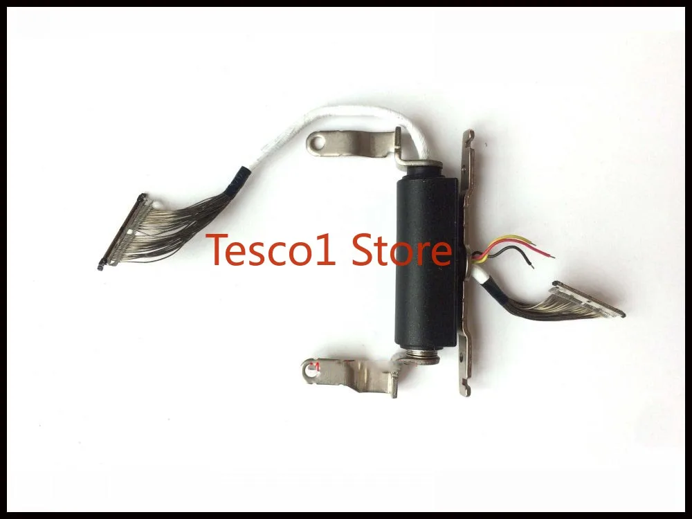 New LCD Flex Rotary Back Cover Screen Shaft with  Cable for Nikon D5100/D5200 Camera Repair Parts