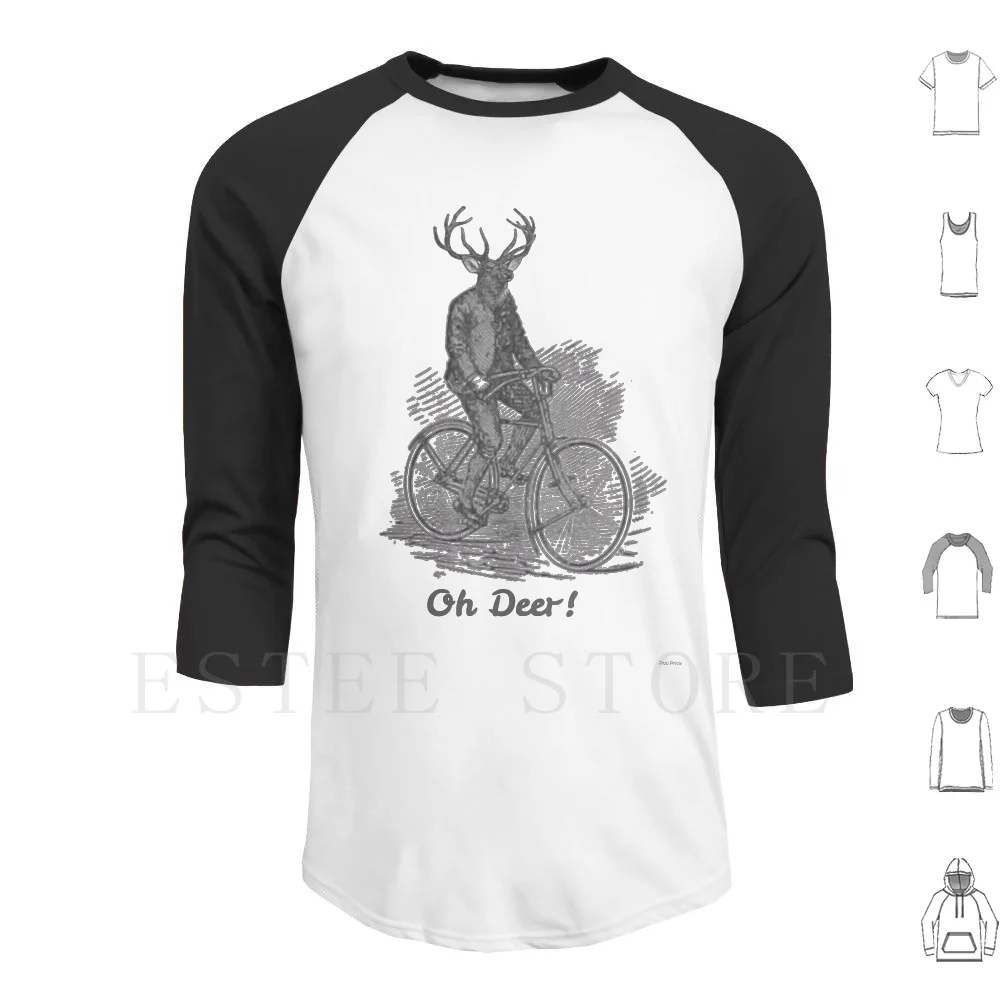 Hoodies Deer Deers …