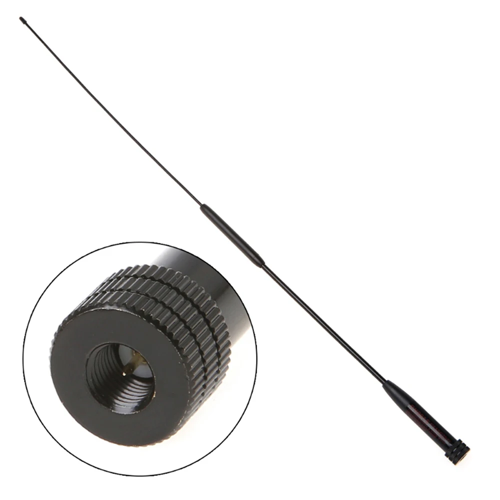 

RH901S SMA-M Male Dual Band Antenna for YAESU VX6R,TYT TH-F5,Puxing PX-325,Linton LT-6100,Baofeng UV-3R Walkie Talkie