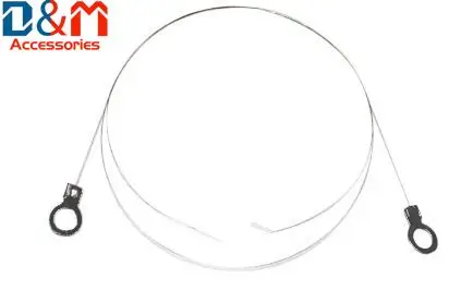 

Зарядный коронный провод 65AA25080 для Konica Minolta bizhub Pro C8000, C6500, C6501, C6000, C7000, C1060, C8050, C5500, CF5001, C5501, 5 шт.