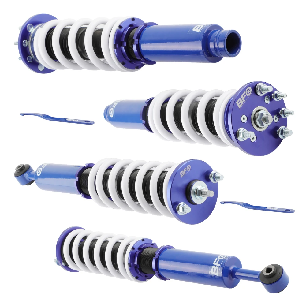 

Coilover Coil Spring Shock Absorber For Honda Accord 2003 2004 2005 2006 2007