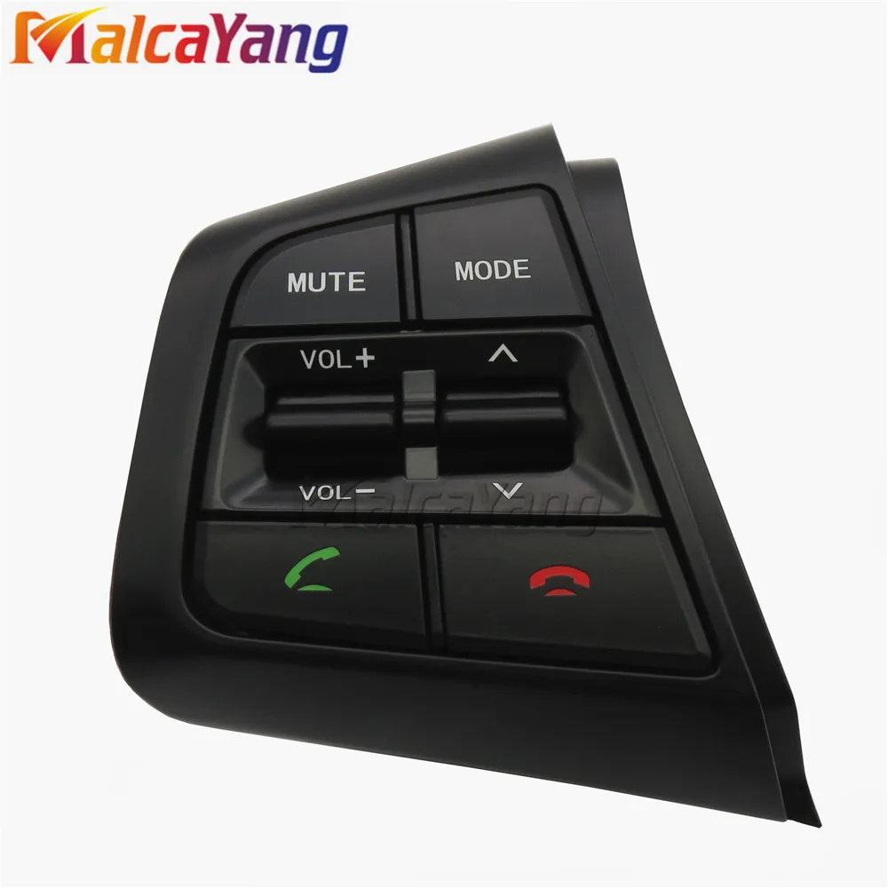 For Hyundai ix25 (creta) 1.6L 2.0L Steering Wheel Control Buttons Remote Cruise Control Bluetooth Button with Wire