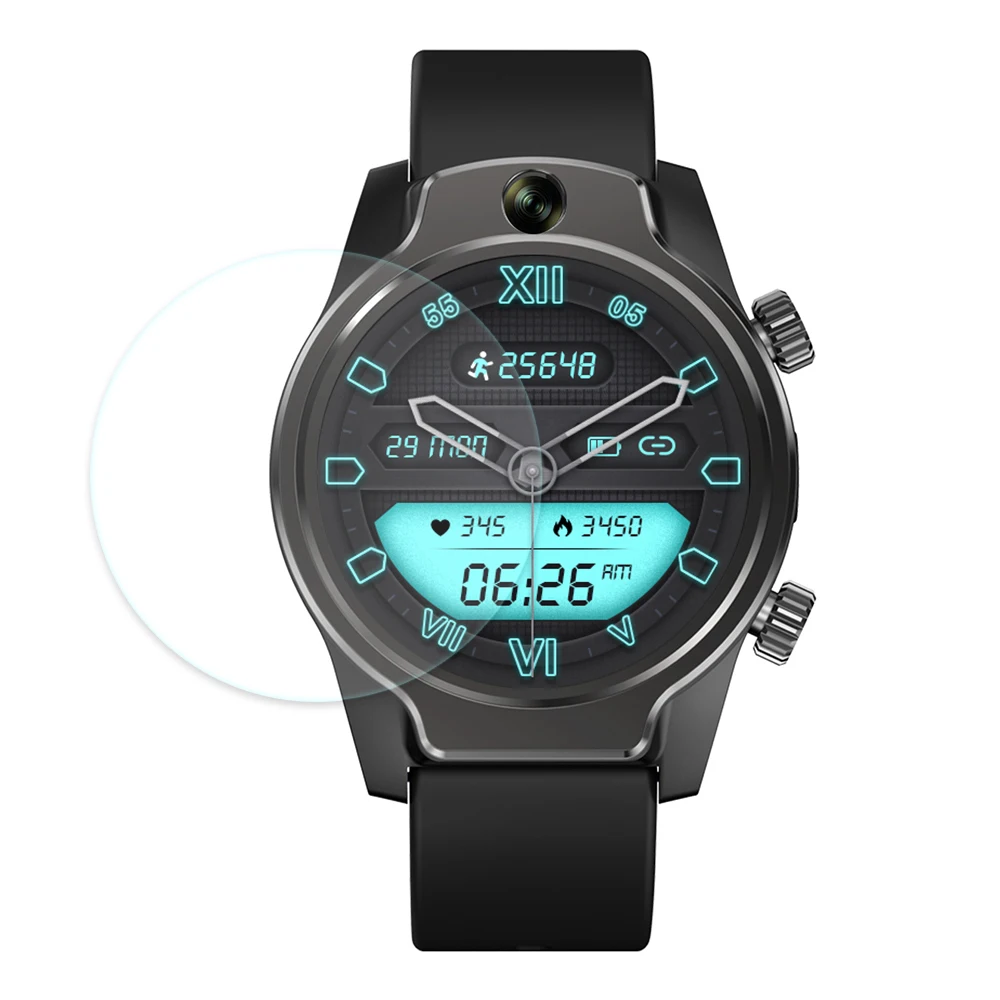 

Защитное закаленное стекло для смарт-часов, 1,69 дюйма
