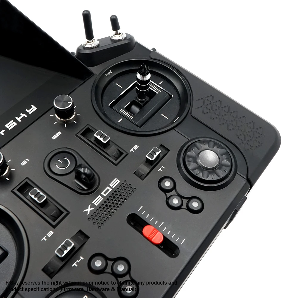 FrSky Tandem X20S Transmitter with Built-in 900M/2.4G Dual-Band Internal RF Module