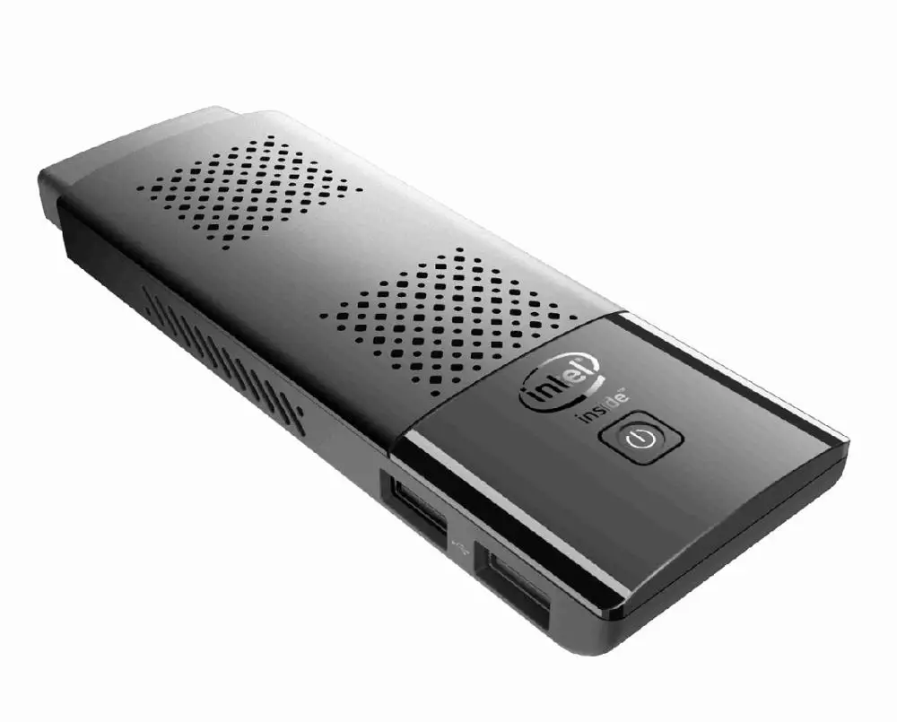 M1K Mini PC 8G RAM 128G/256G ROM Intel J4125 Quad Core TV Stick Win10/Win11/Linux USB3.0 BT5.0 Dual WIFI 2.4G+5.8G 12V 2A