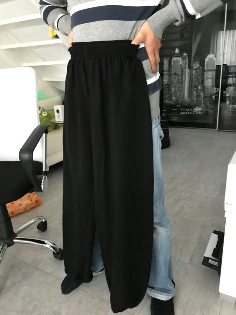 Cotton Tai Chi Training Pants 2