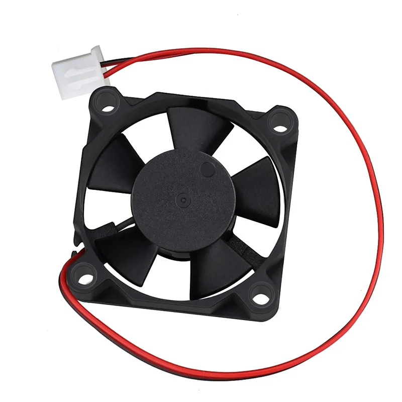 Gdstime 2 Pieces 35x35x10mm 35mm 3510 5V 12V 24V Brushless DC Cooling Cooler Fan 35mmx35mmx10mm 3.5cm Axial Mini Radiator Fan
