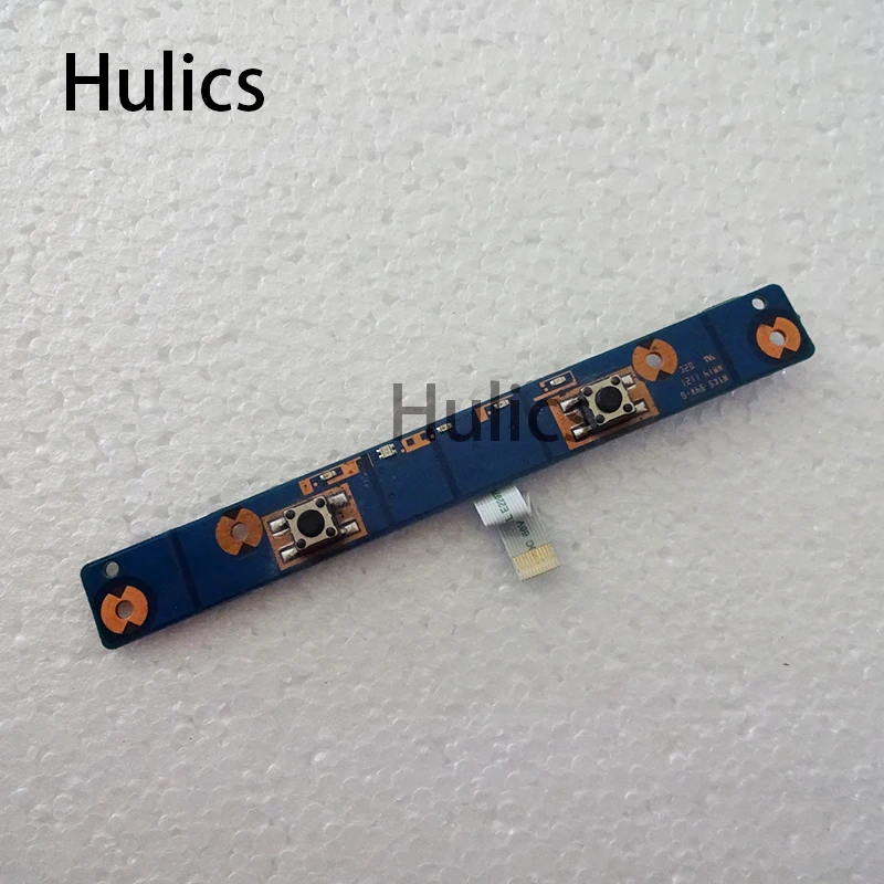 

Hulics Used FOR Samsung RV511 RV515 RV517 RV513 RV520 Touchpad Button Board W/ Cable BA92-07336A BA92-07336B