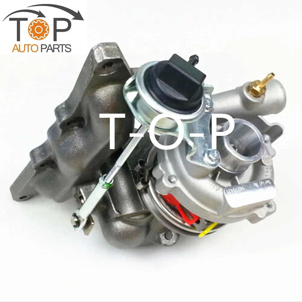 Turbo GT1238 708837-0001 708837 1600960499 A1600960499 Turbocharger Turbolader For Smart City-coupe MC01 YH M160R3 3Zyl 0.6L