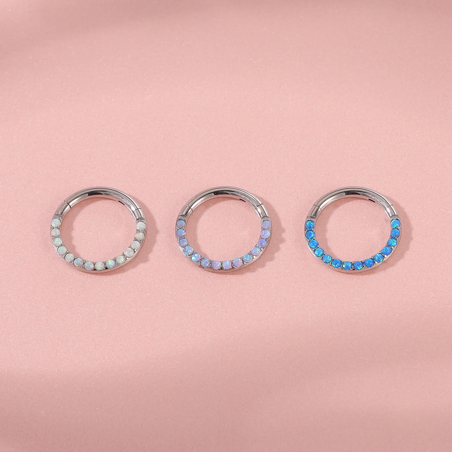 ZS 16 جرام أوبال حجر الأنف الد - مراجعة Zs Body Jewelry وسعره