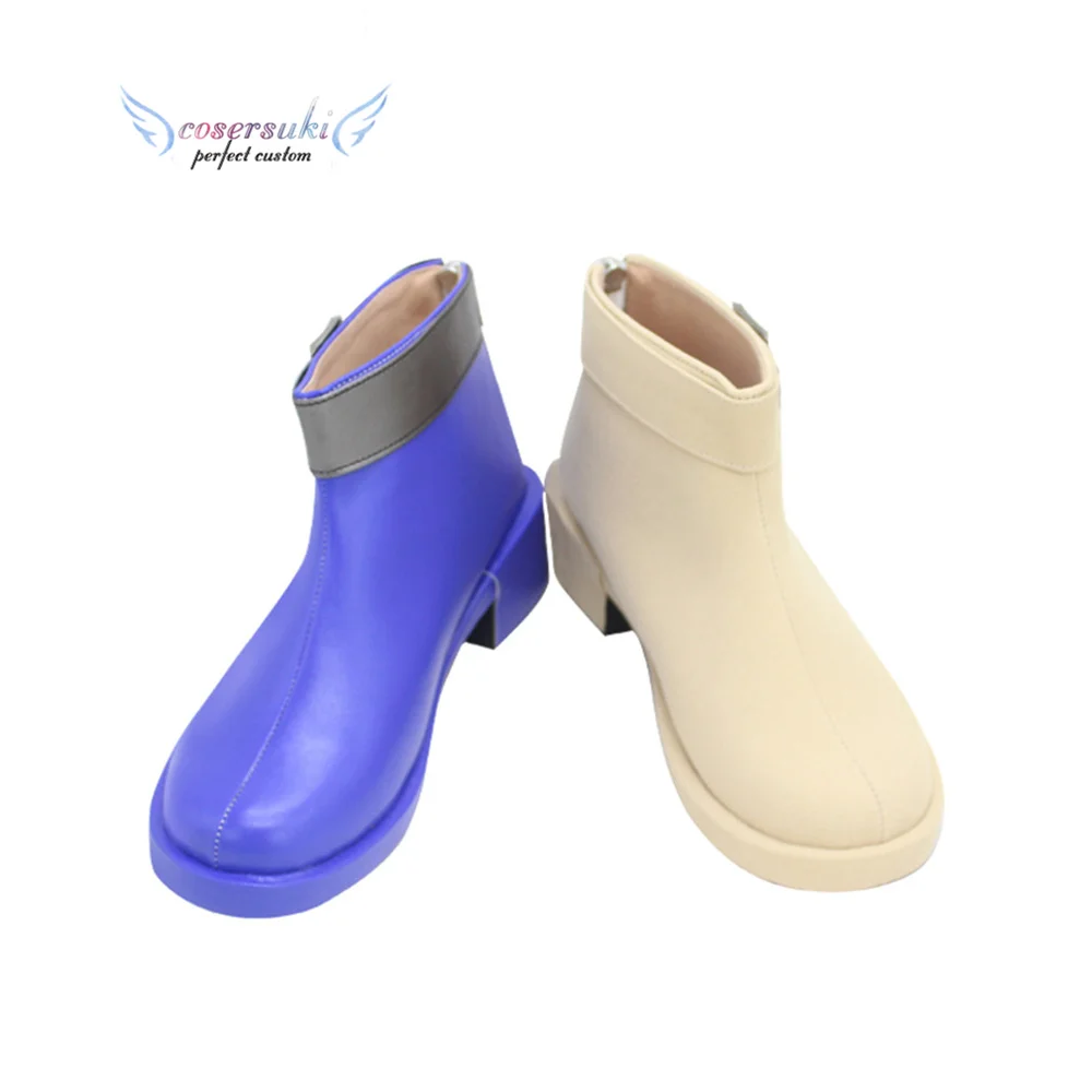 

Uma Musume Pretty Derby Super Creek Cosplay Shoes Boots Professional Handmade