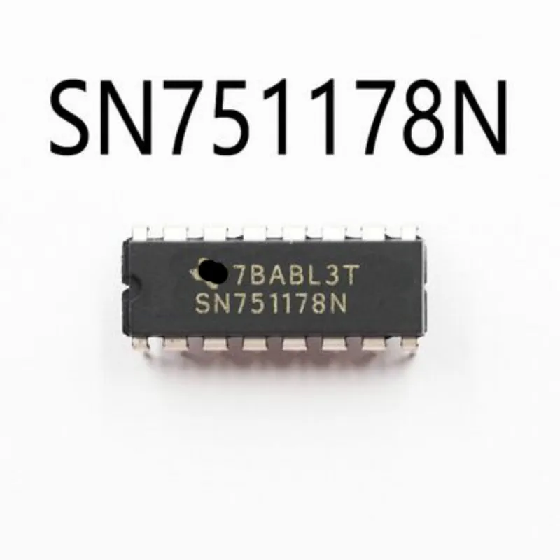 Free shipping 25PCS/LOT  in stock SN751178N SN751178  new