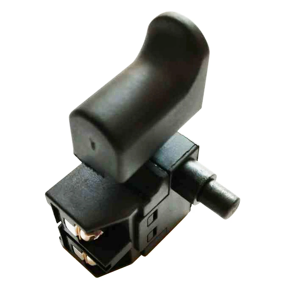 Interruptores de botón SGEL 115CDY-2 para máquina de corte de dolomita 4100, 4 pulgadas, 250V, 7,5 (6) A, paquete de 5