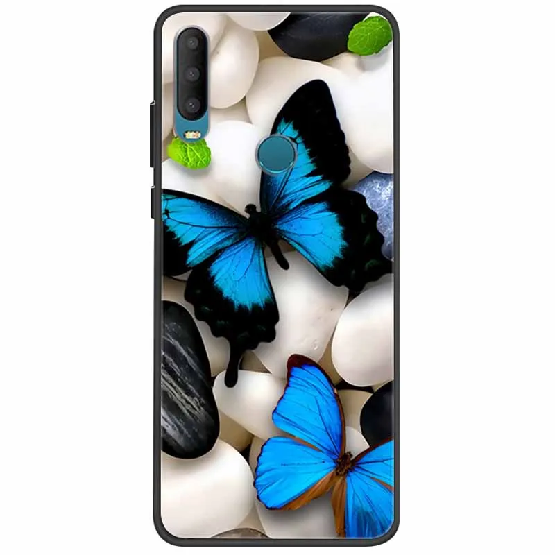 Phone Cover For Alcatel 1SE 2020 Case 5030F 5030U Silicone Soft Painted Cute TPU Coque For Alcatel 1SE Light Fundas 4087U 1 SE