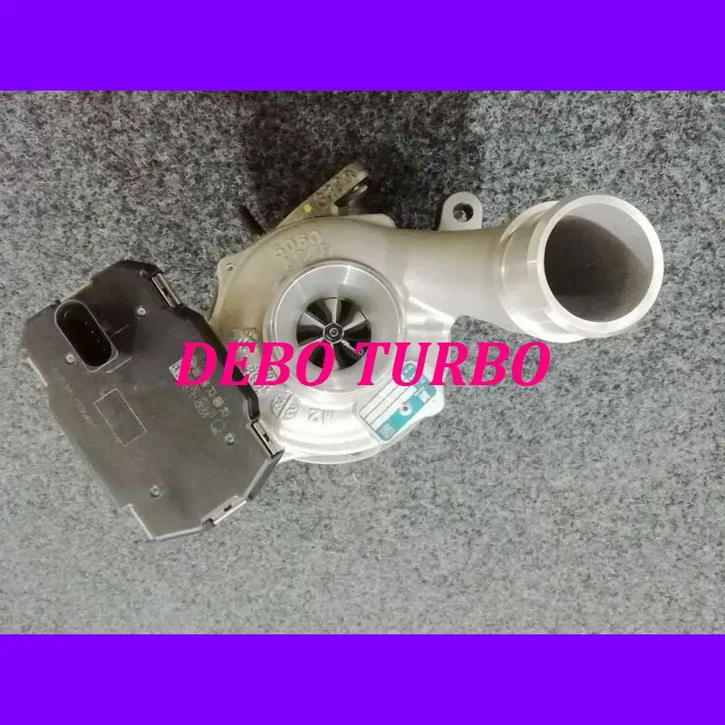 

NEW GENUINE Borgwarner*s BV40 54409700014 6710900780 Turbocharger for SsangYong Korando actyon D20DTR 2.0Xdi 114KW 2013