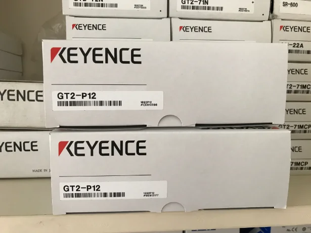 

1PCS Keyence GT2-P12 GT2P12 Sensor In Box -New