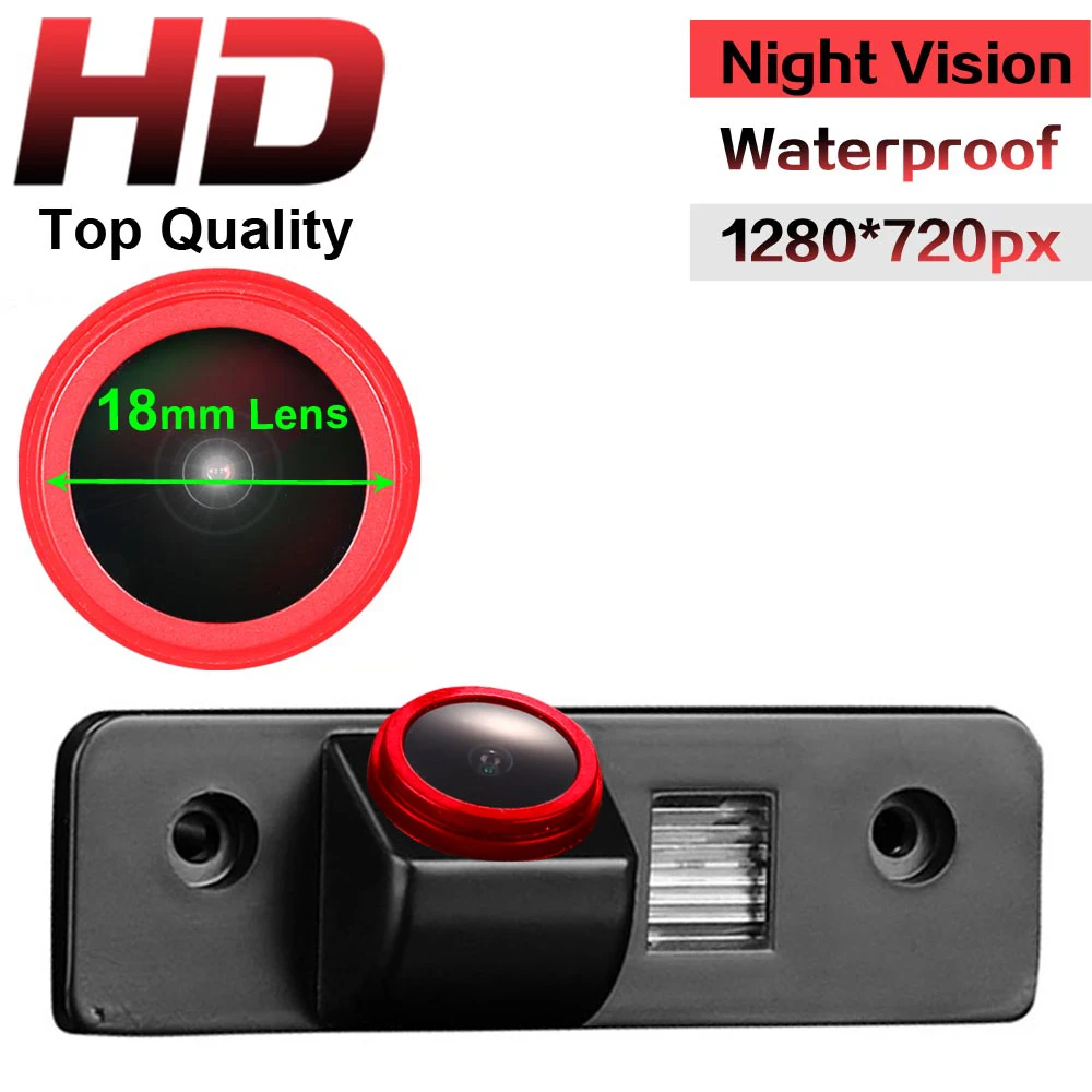 HD 170 Degree CCD Night vision Rearview back reverse camera for Ford Mondeo MK2 MK3 Metrostar Fiesta MK5 Fusion Classic lkon MK1