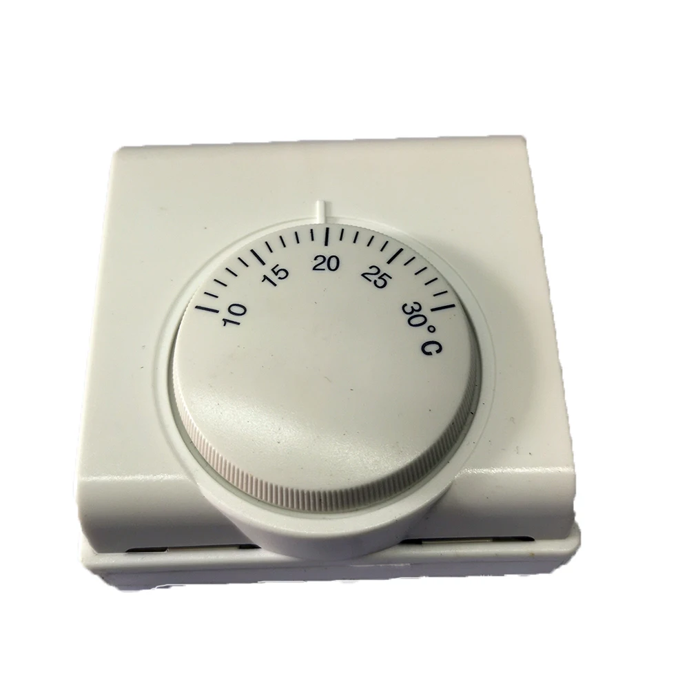 NTL2000A 10A 220VAC Mechanical Room Temperature Controller Heating Thermostat For Gas Boiler (10-30 Degree )