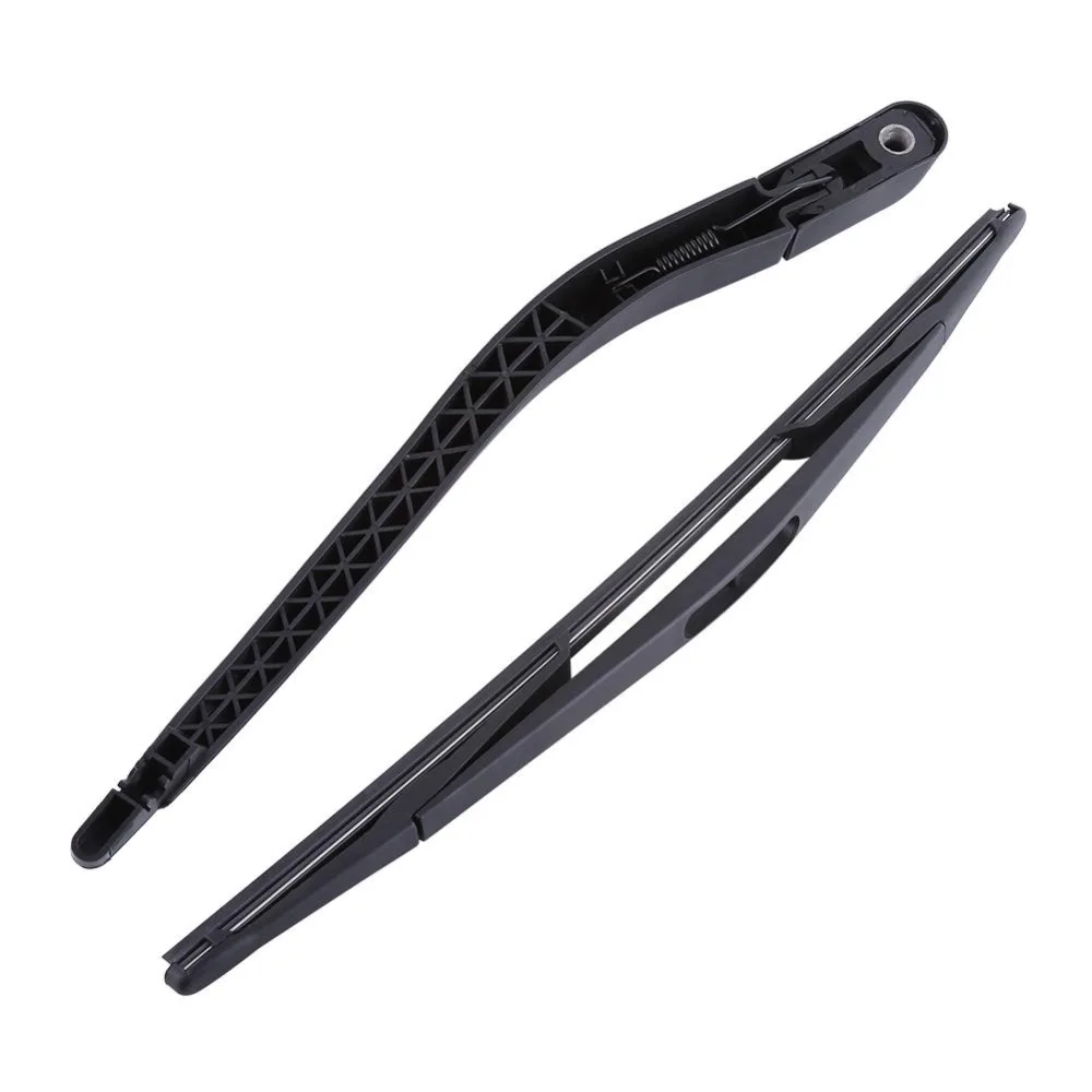 Car Rear Window Windshield Windscreen Wiper Arm + Blade Complete Replacement Set For  Opel Zafira A 1998 1999 2000-2005