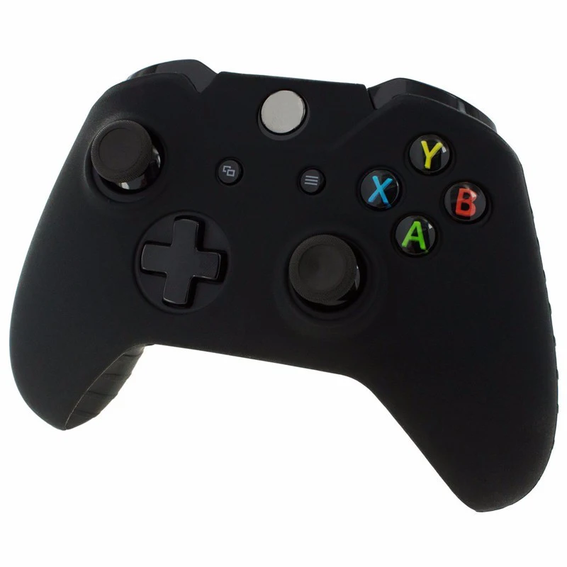 Silikon Gel Gummi Fall Haut Griff Abdeckung Für Xbox Ein Controller Silikon Fall für Xbox one Gamepad Weiche Gel Silikon fällen