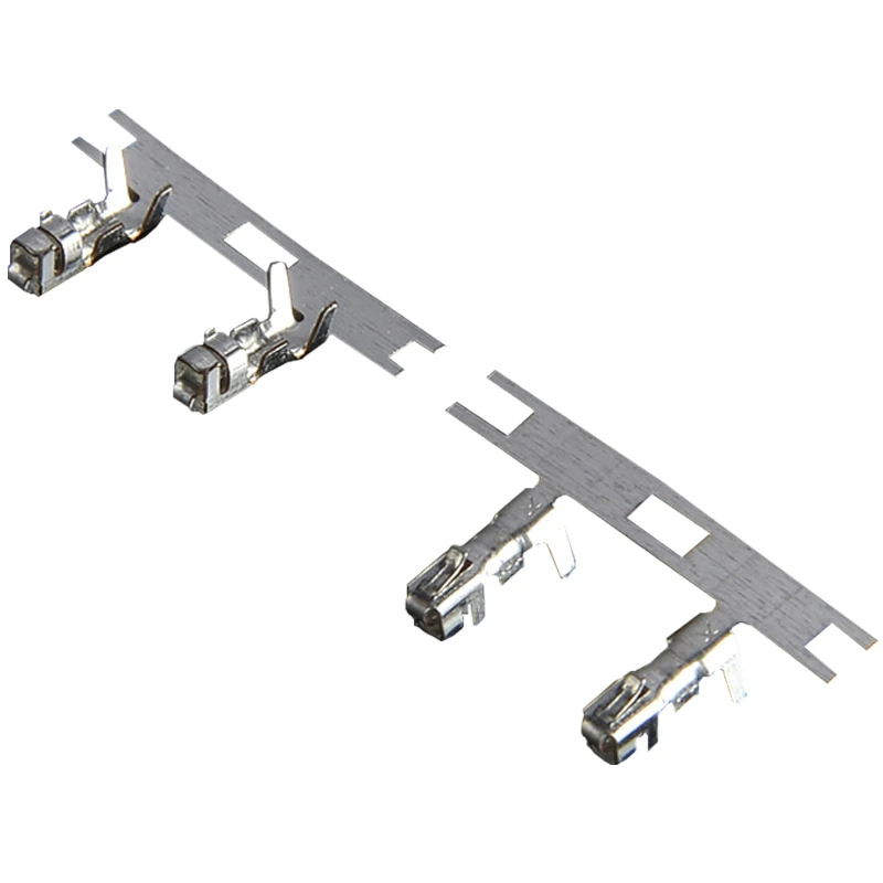 Conector macho hembra para carcasa, Cable de terminal SH1.0 JST1.25 PH2.0 HY2.0 XH2.54 vh3.96 mm, 100 1,0 1,25mm 2,0mm, 2,54 unids/lote