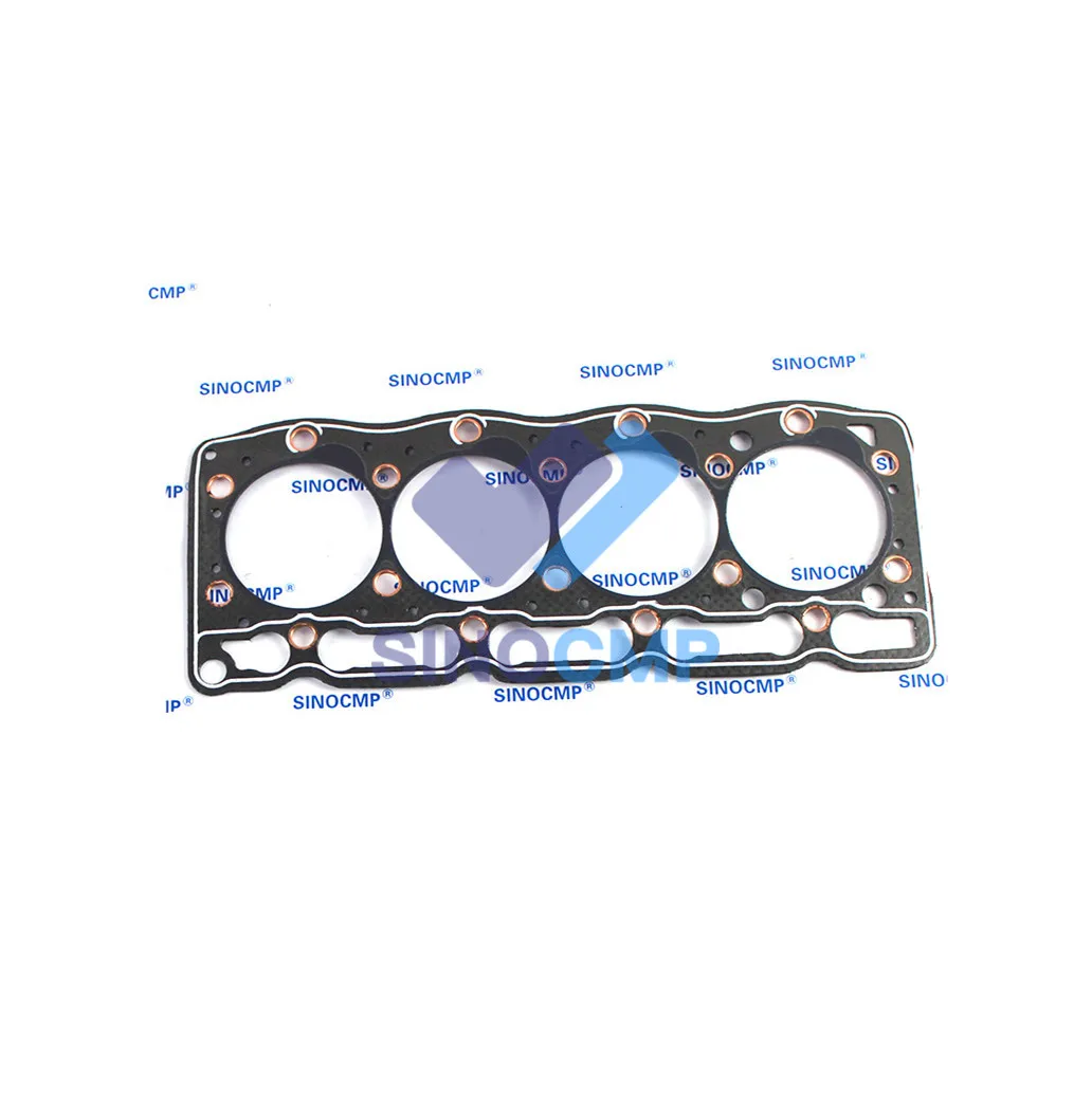 

V1505 V1505-E Engine Cylinder Head Gasket For Kubota B2910HSD B7820HSD KX71-3 B3030HSD B3030HSDC Tractor