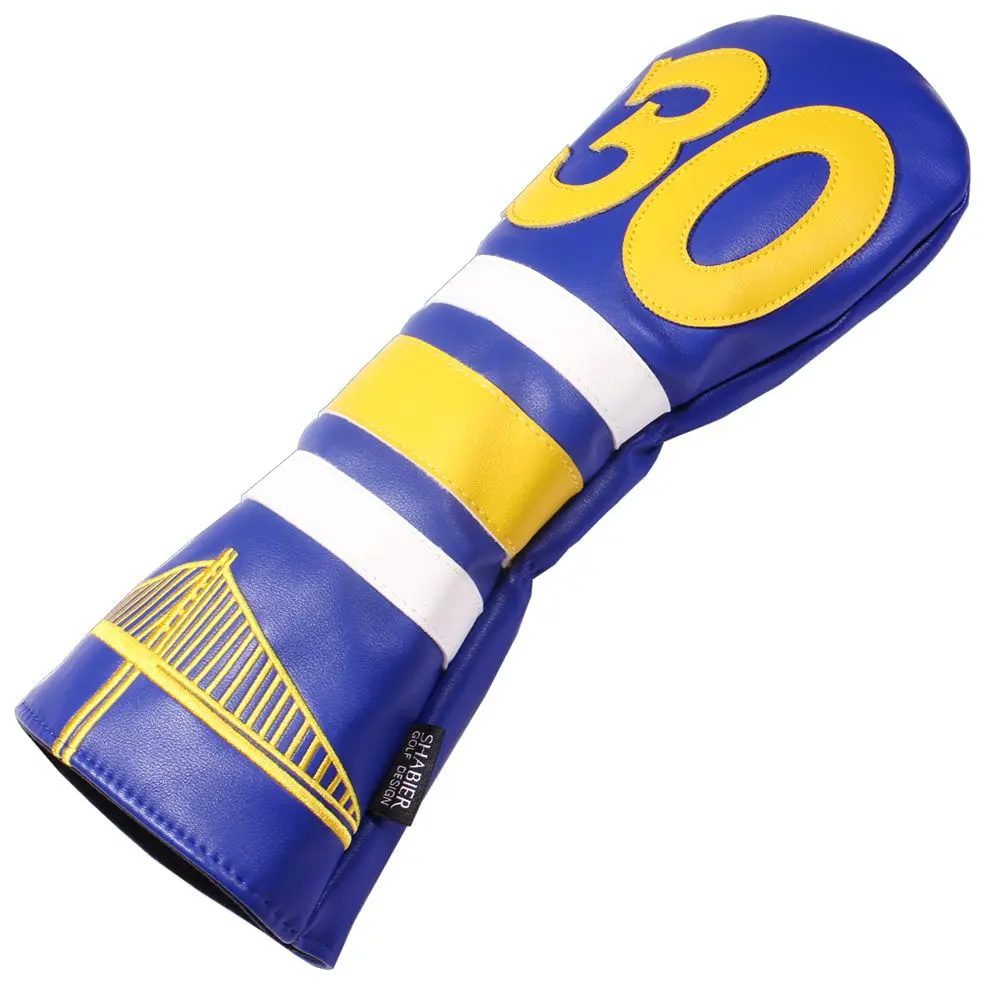 New Number 30 Golf Club Headcover Golf 460CC Driver Cover for TS2 TS3 G35 G400 G410 Driver