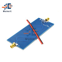 ADS-B + LAN Filter Bandpass Filter Module ADS-B 1090 MHz 1G-1.2GHz with Active Receiving Antenna for Software Radio