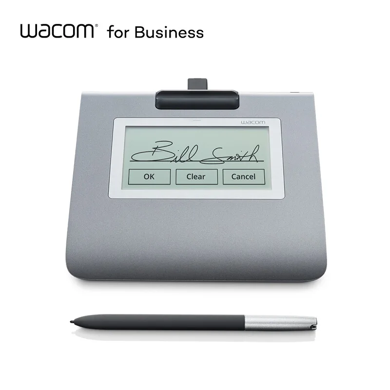 

Electronic LCD Signature Pad Tablet Wacom STU430 STU-430