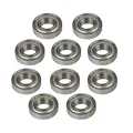10 rodamientos 6900ZZ